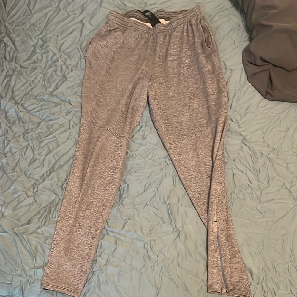 New Balance Gray Sweatpants